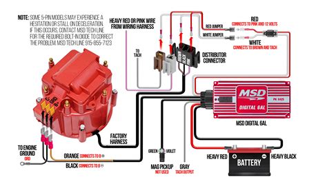 Chevy Hei Wiring Schematic