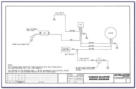 Easy Wiring Diagram Blaster